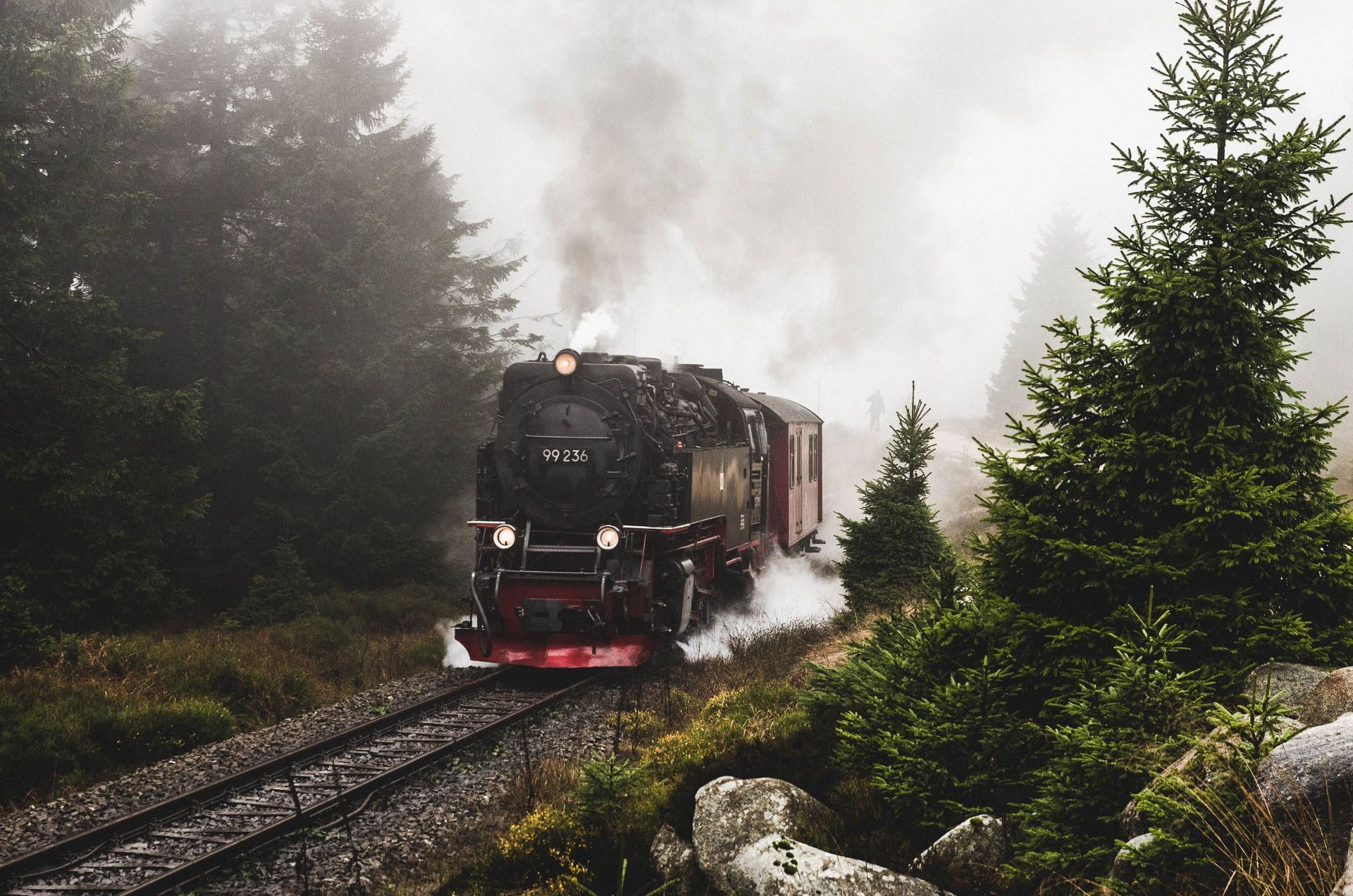 Harzer Schmalspurbahn