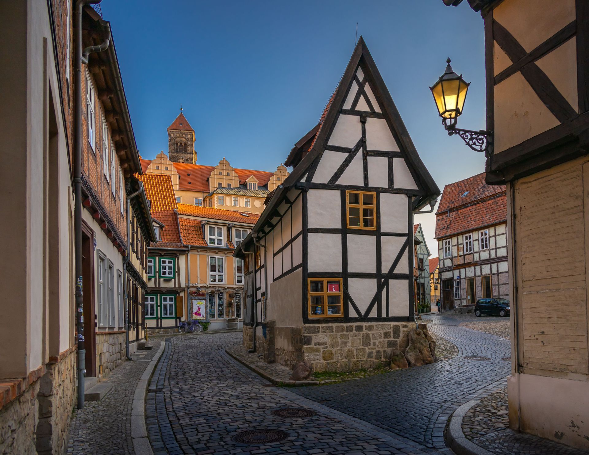 Quedlinburg & Umgebung