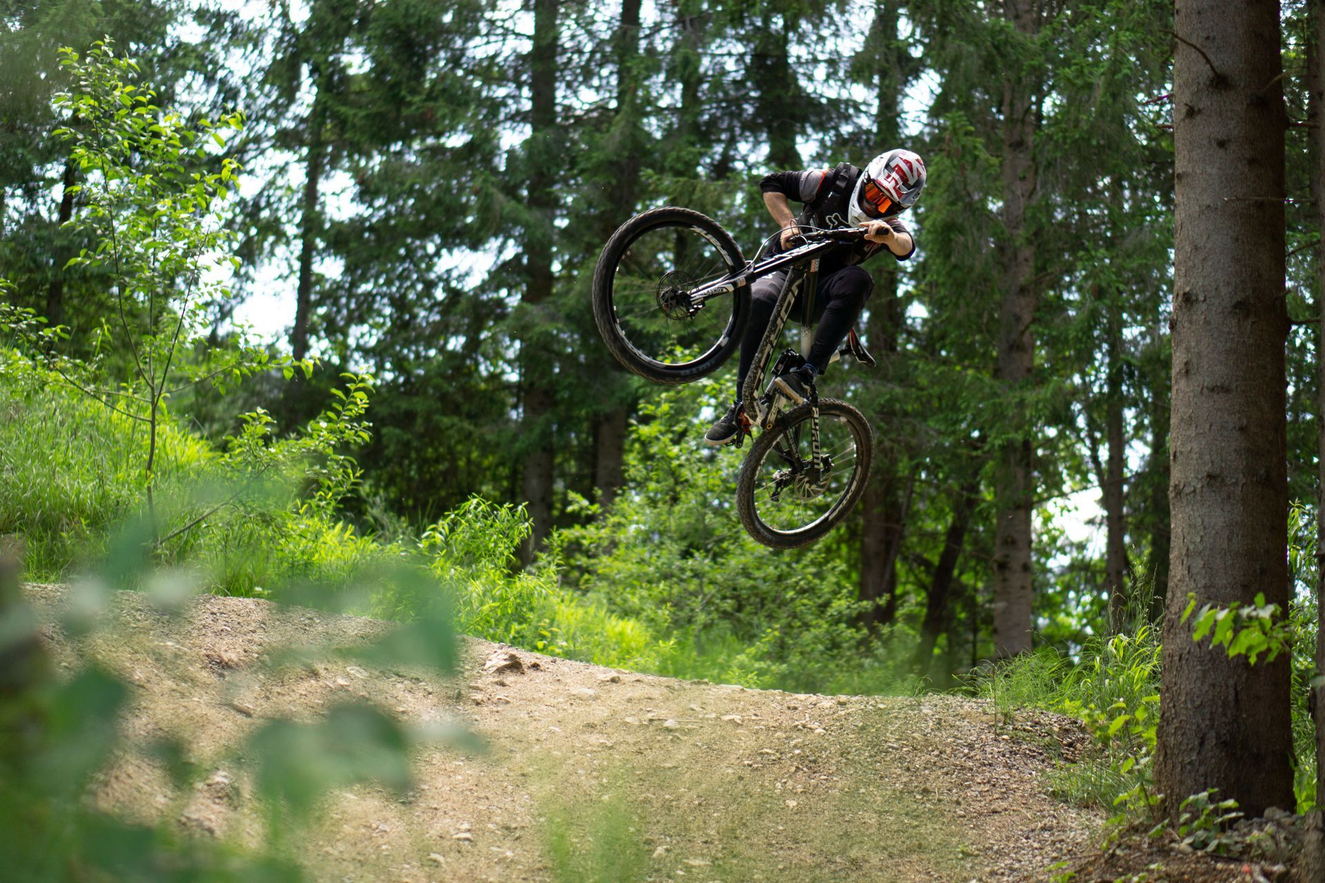 Bikepark Thale