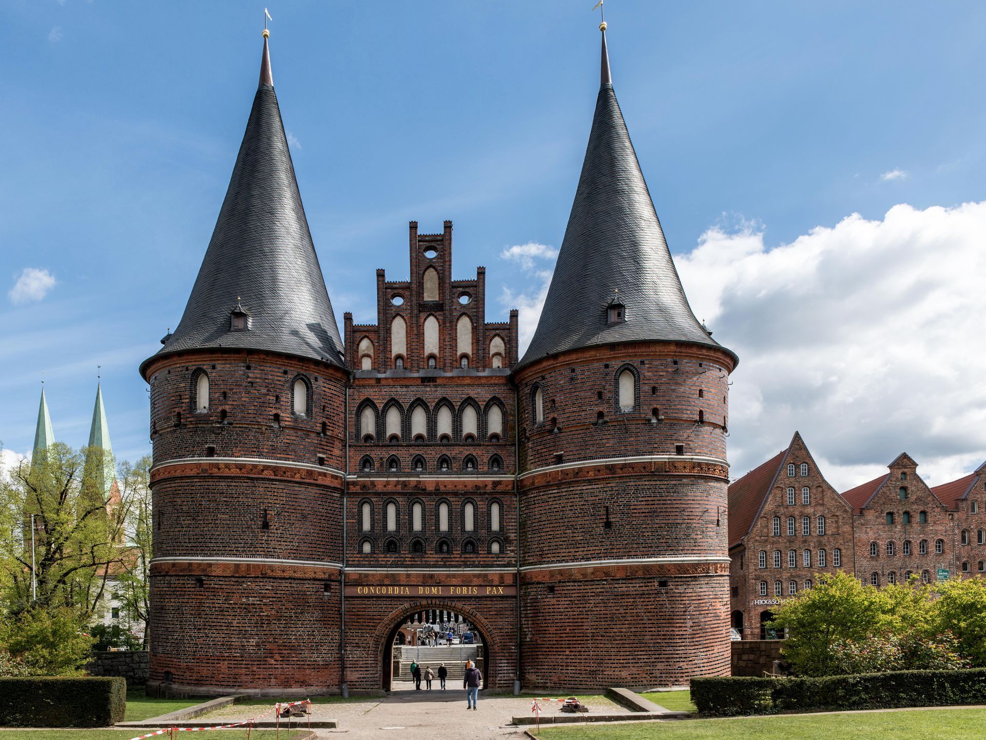 Hansestadt Lübeck
