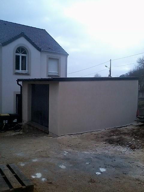 Réfection de couverture Dourdan