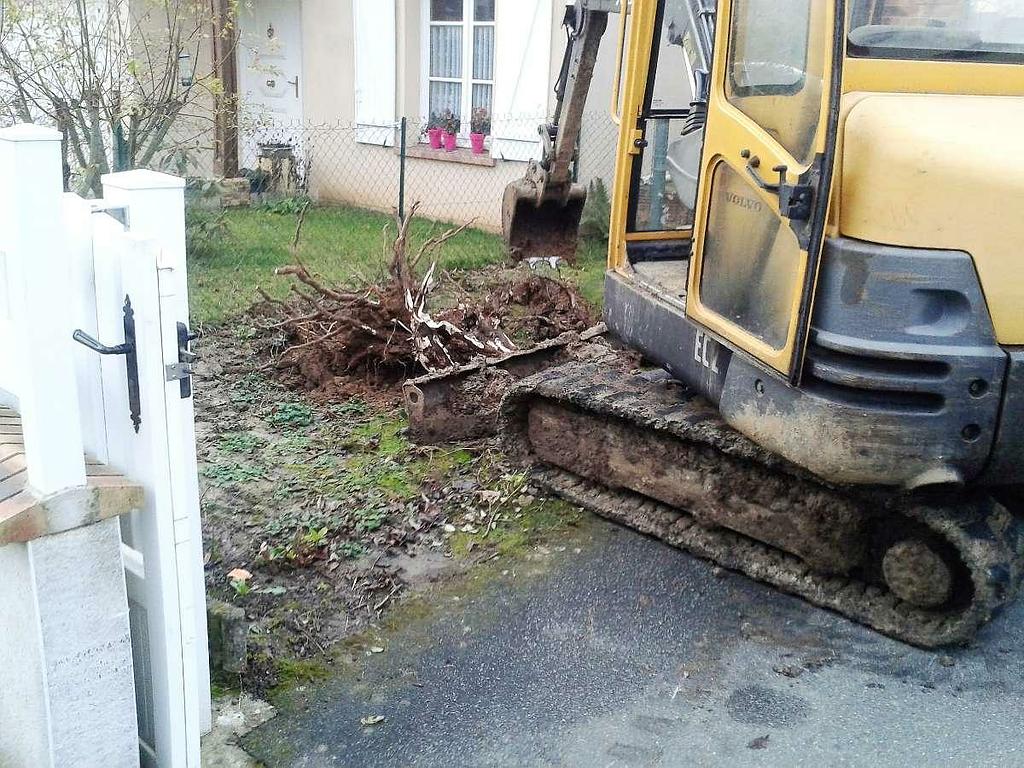 travaux de maçonnerie Dourdan