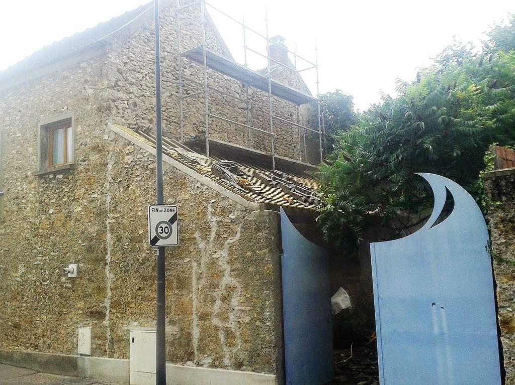 Travaux du bâtiment Dourdan