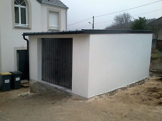 Réfection de couverture