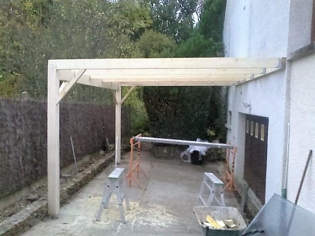 Réfection de terrasse Dourdan