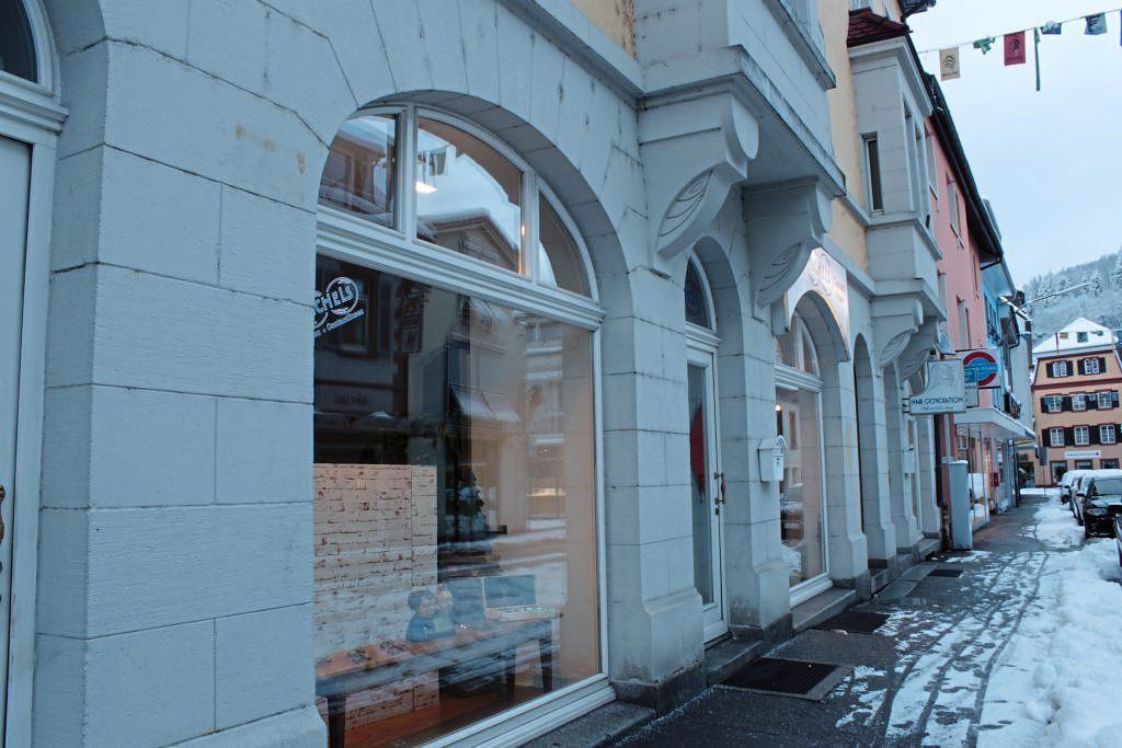 Michels Brillen Contactlinsen Geschäft Außenansicht 4