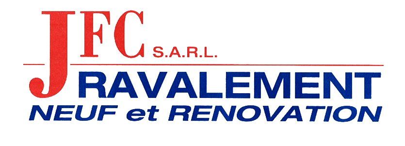 Logo JFC RAVALEMENT