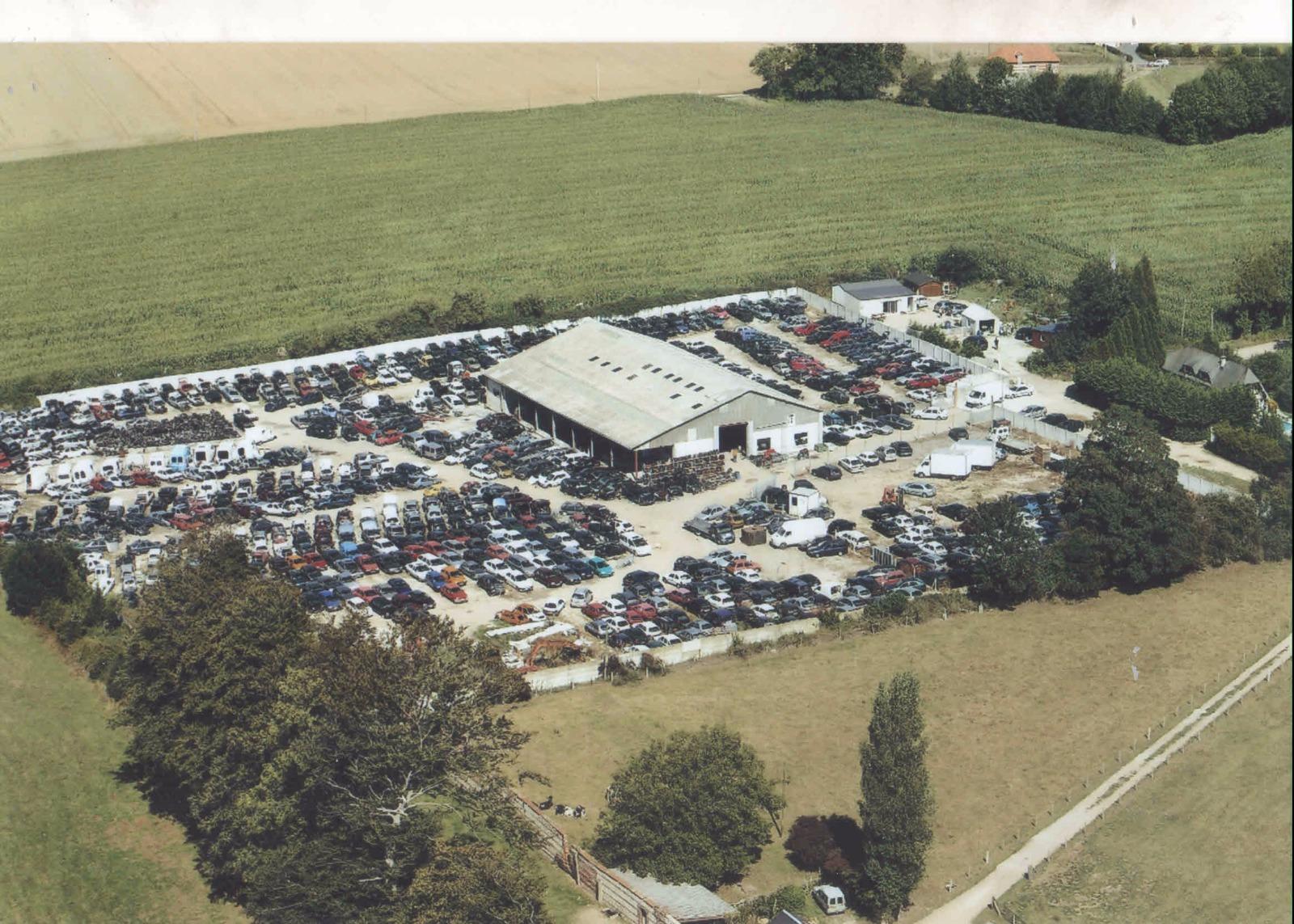 Quintin à Manéglise en Seine-Maritime (76)