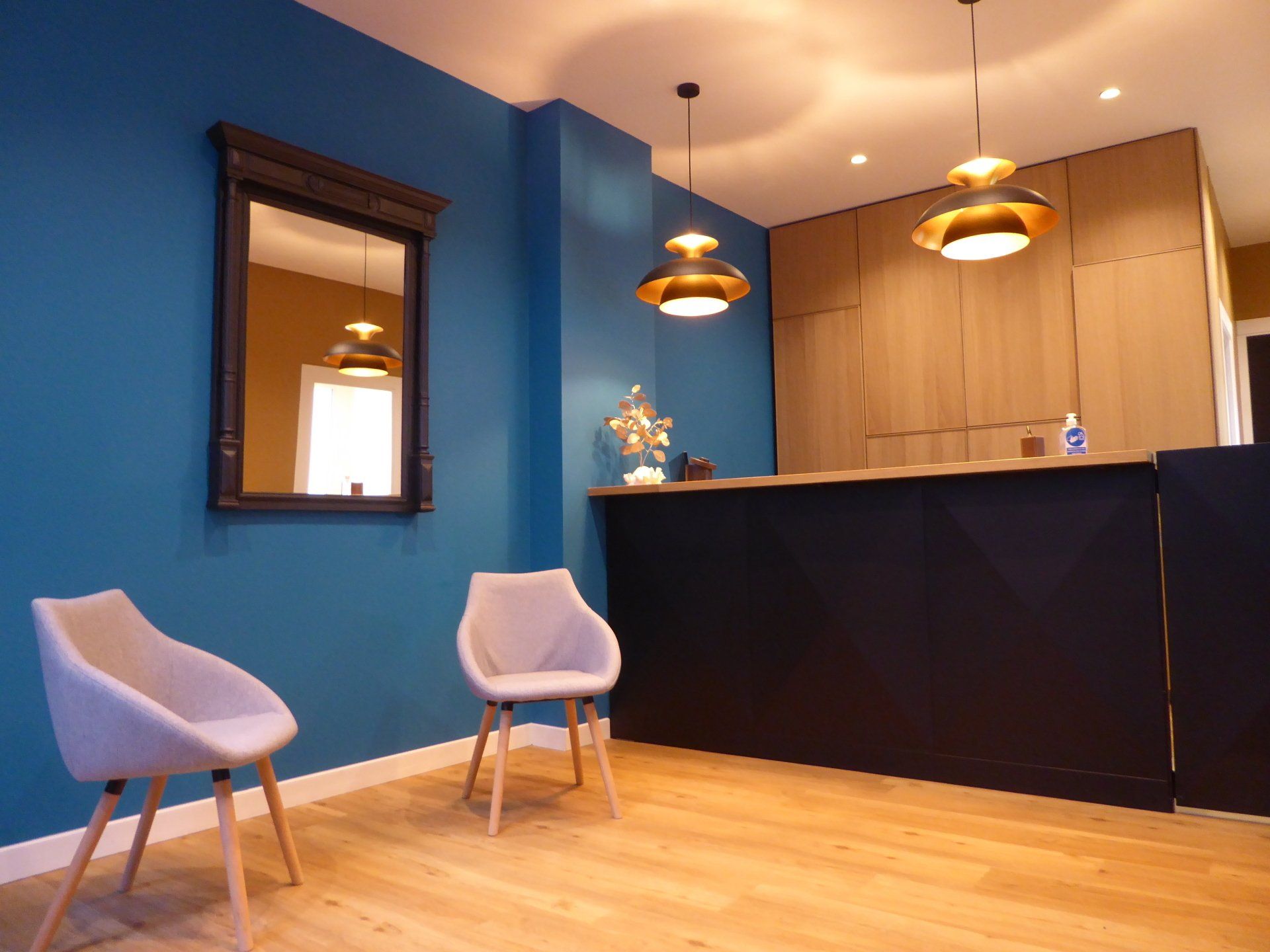 Découvrez notre étude en photos Notre galerie photos