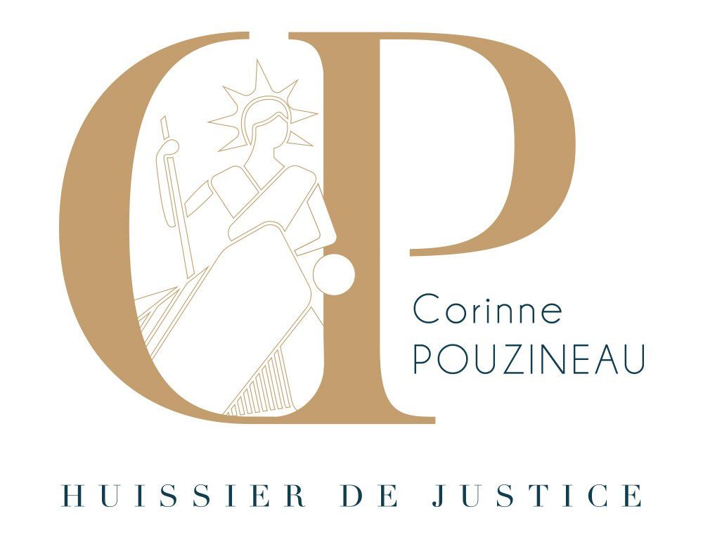 Corinne Pouzineau Logo