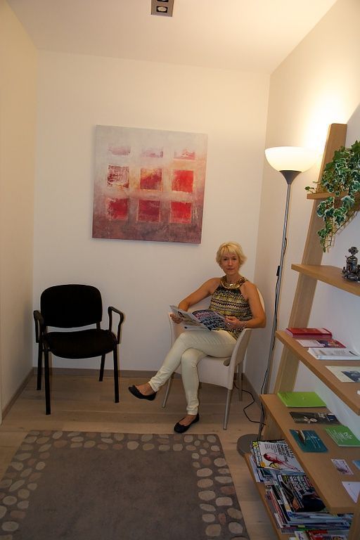 salle de consultation