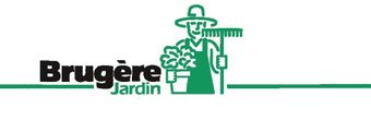 logo - Brugère Jardin SA à Peseux