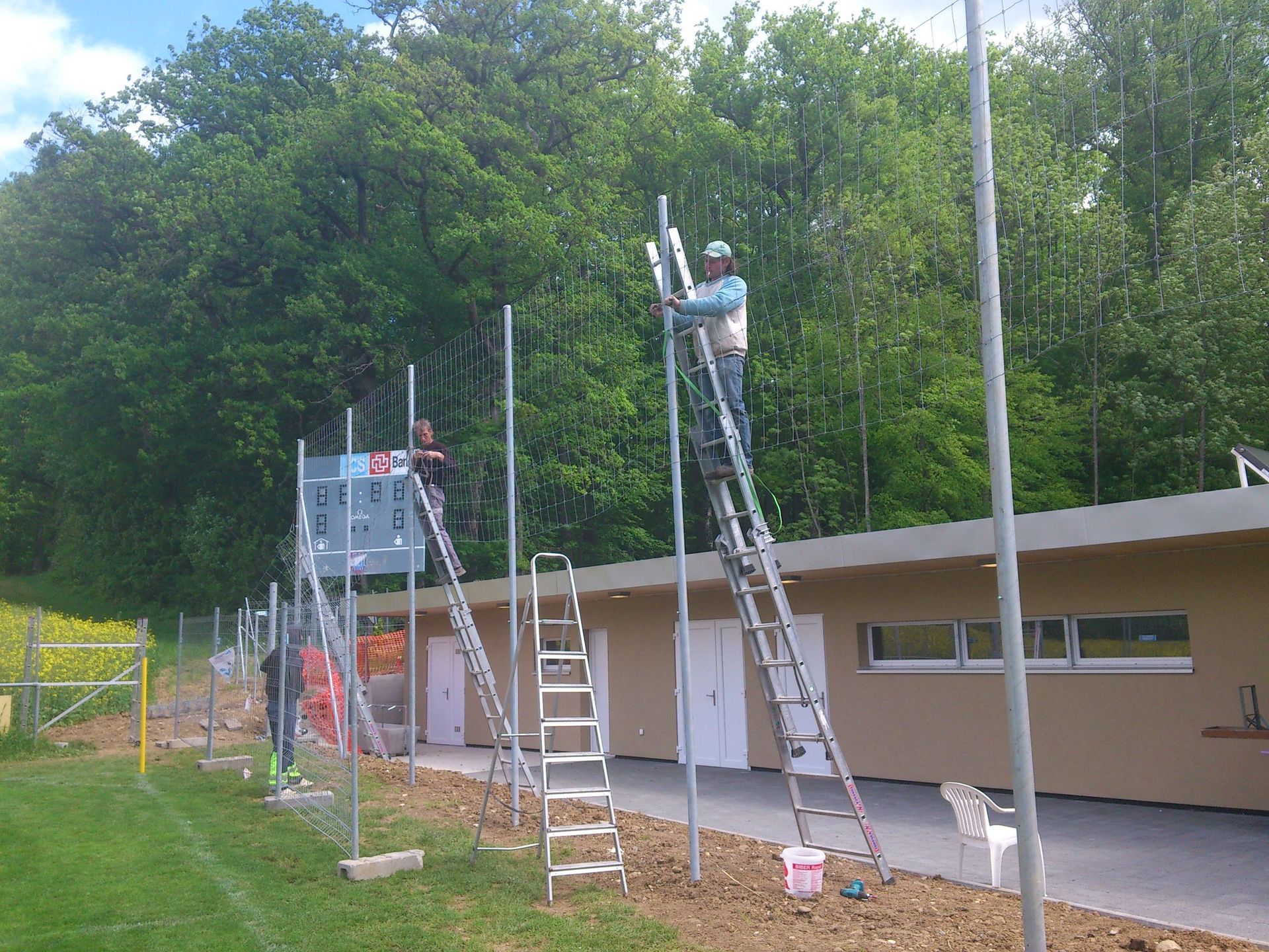 Brugère Jardin SA - création de jardins