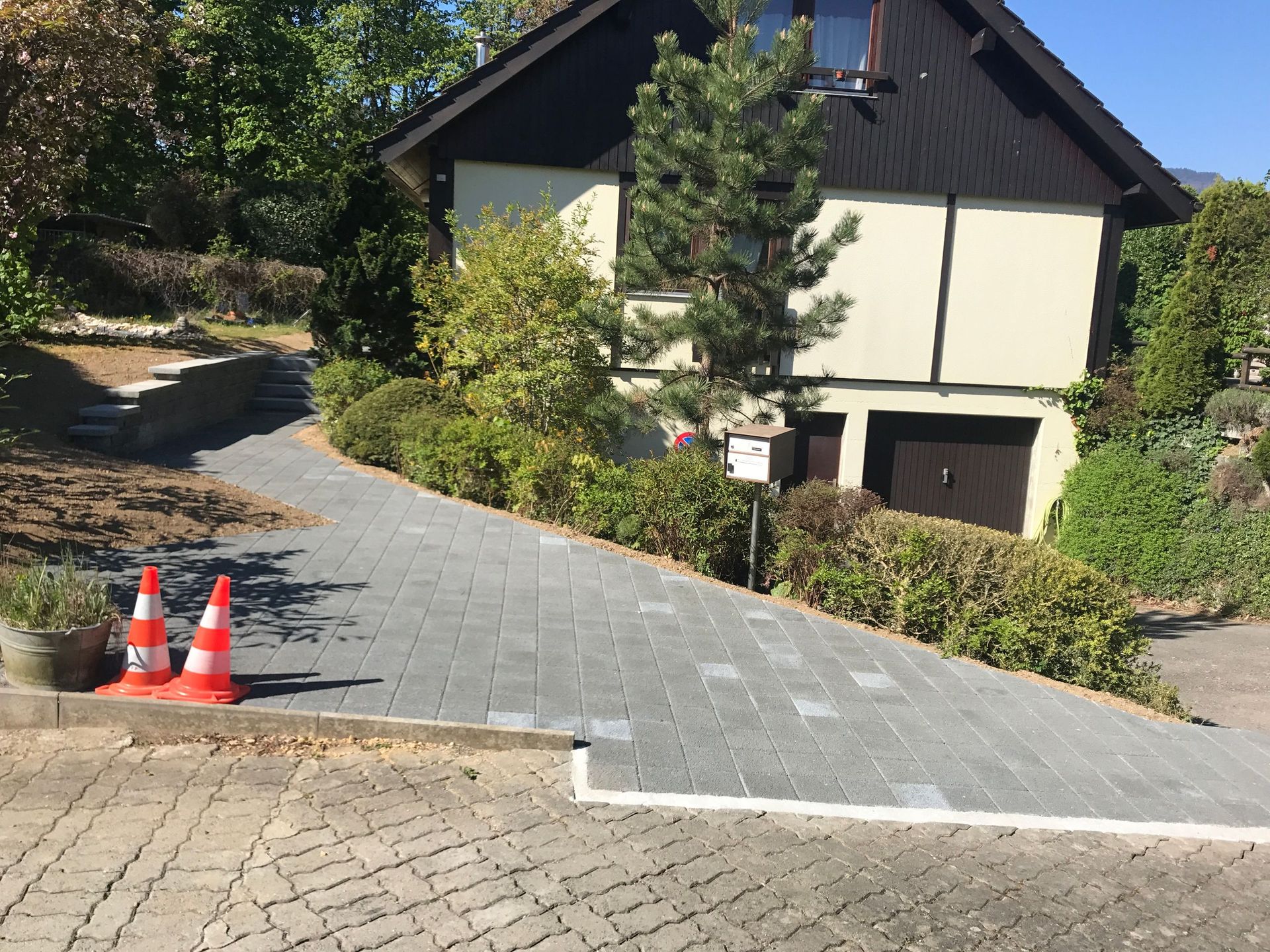 Aménagements - Brugère Jardin SA