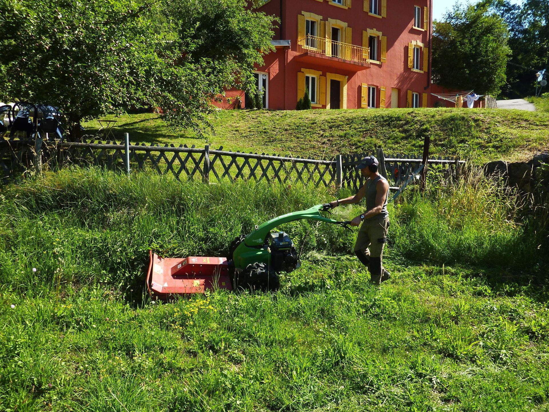 Brugère Jardin SA - entretien