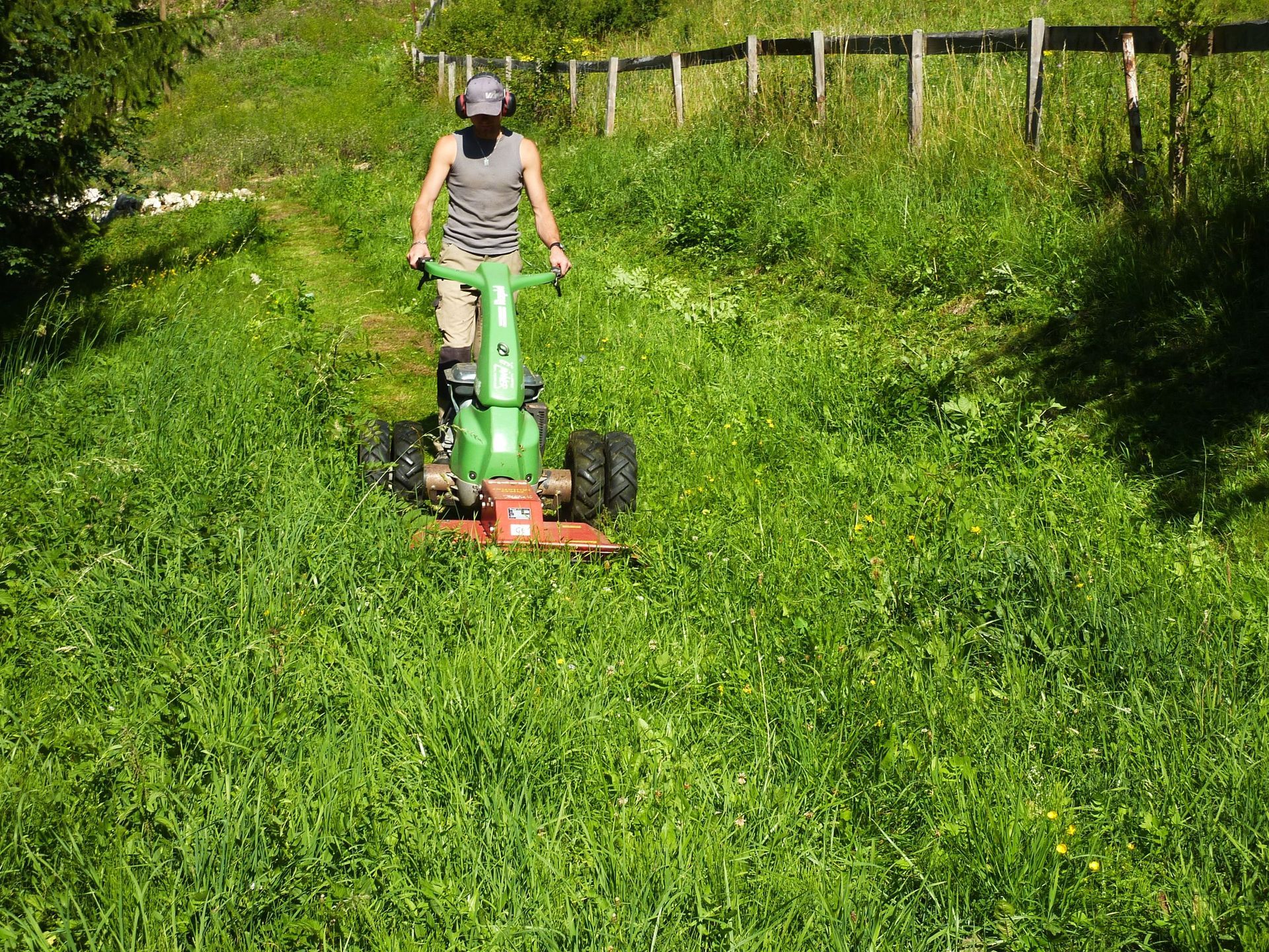 Brugère Jardin SA - entretien