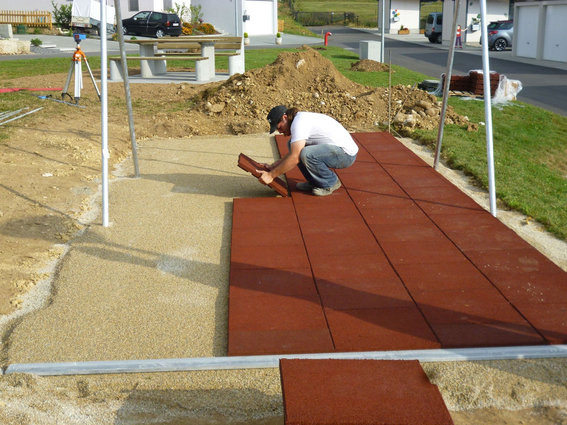 Plein de jeux - Brugere Jardin SA
