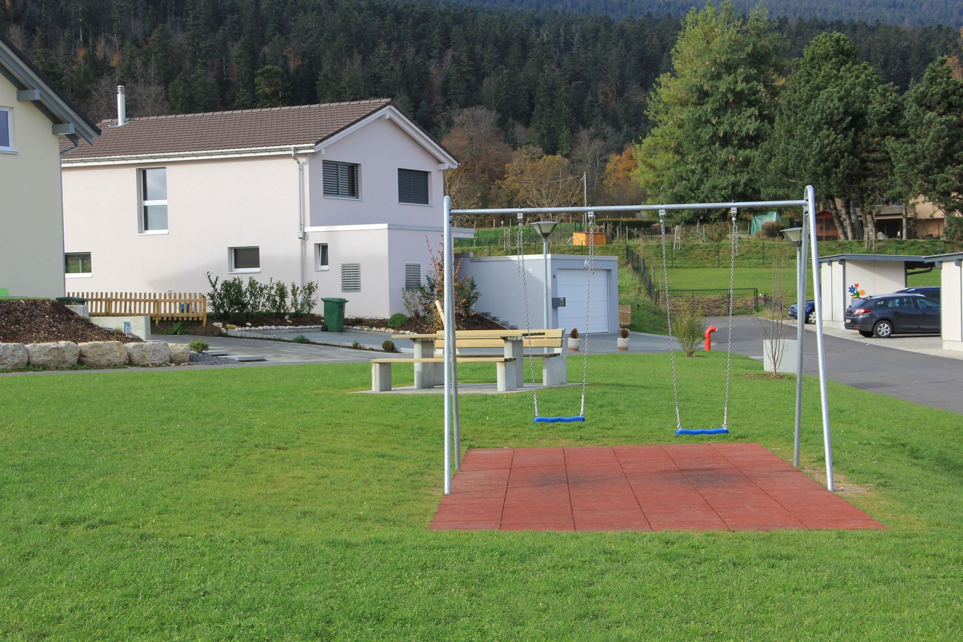 Plein de jeux - Brugere Jardin SA