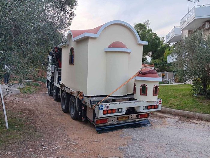 ΓΕΡΑΝΟΙ ΣΑΚΗΣ - Ανυψώσεις, Μεταφορές, Ενοικίαση γερανών – κλαρκ