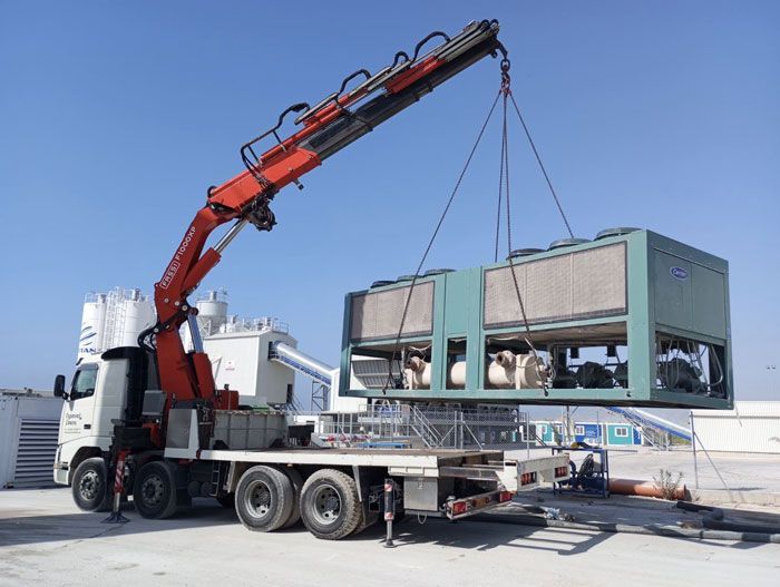 ΓΕΡΑΝΟΙ ΣΑΚΗΣ - Ανυψώσεις, Μεταφορές, Ενοικίαση γερανών – κλαρκ