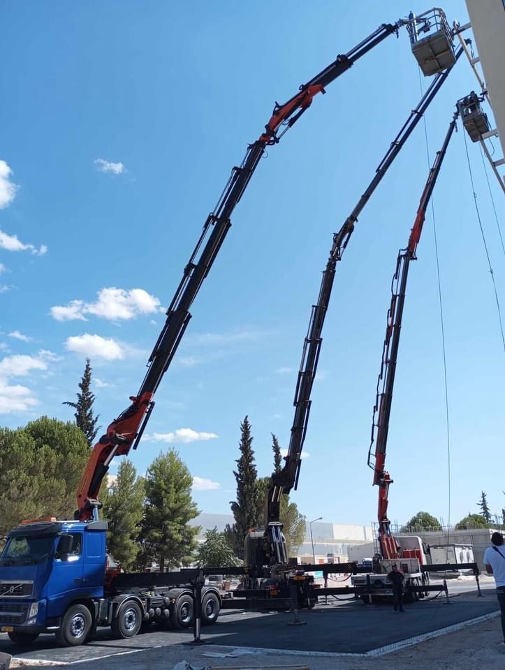 Σταθερά Καλάθια - Καλαθοφόρα