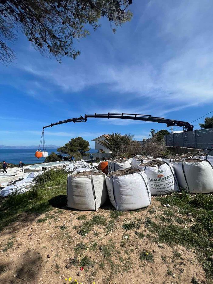 ΓΕΡΑΝΟΙ ΣΑΚΗΣ - Ανυψώσεις, Μεταφορές, Ενοικίαση γερανών – κλαρκ