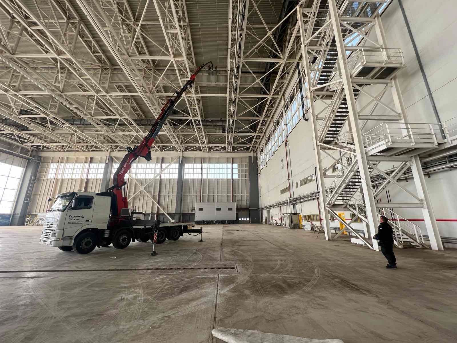 Σταθερά Καλάθια - Καλαθοφόρα