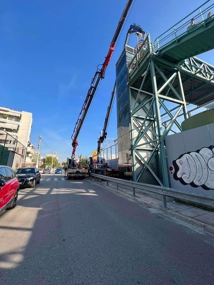 ΓΕΡΑΝΟΙ ΣΑΚΗΣ - Ανυψώσεις, Μεταφορές, Ενοικίαση γερανών – κλαρκ