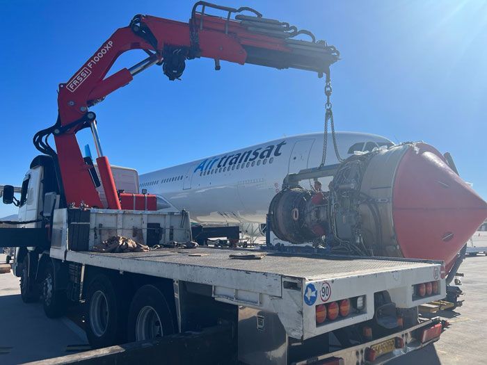 ΓΕΡΑΝΟΙ ΣΑΚΗΣ - Ανυψώσεις, Μεταφορές, Ενοικίαση γερανών – κλαρκ