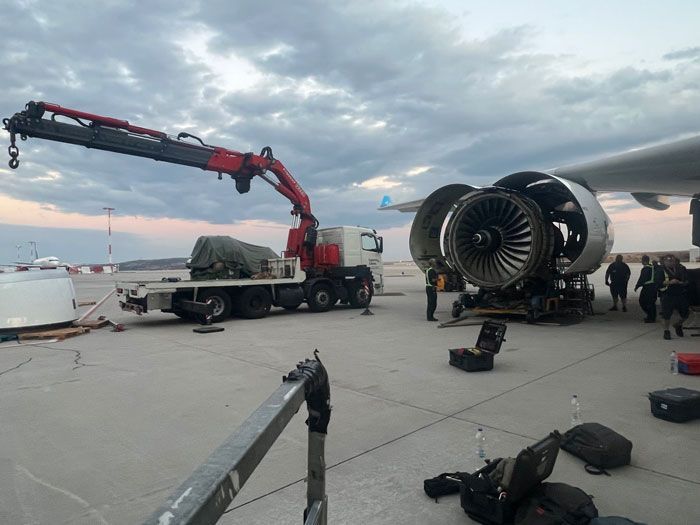 ΓΕΡΑΝΟΙ ΣΑΚΗΣ - Ανυψώσεις, Μεταφορές, Ενοικίαση γερανών – κλαρκ