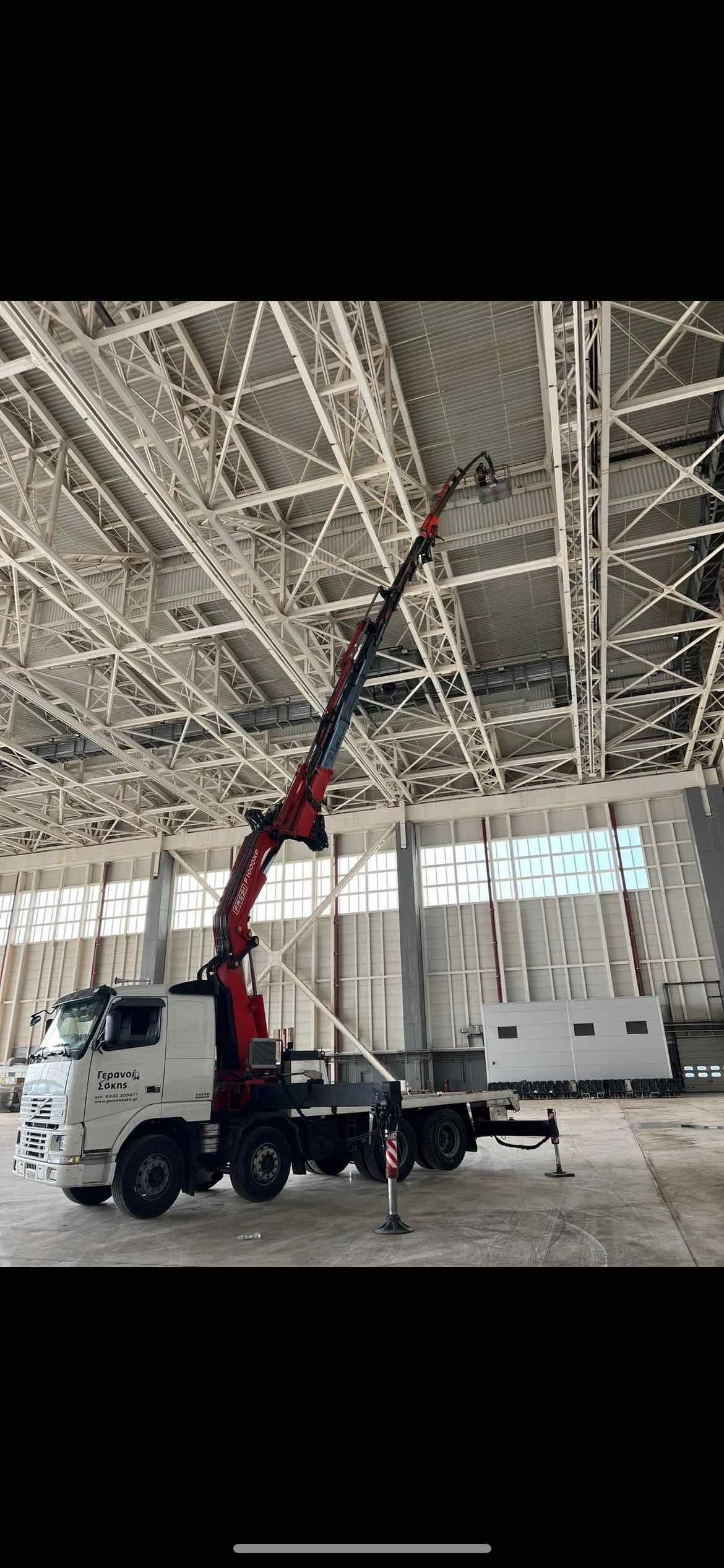 Σταθερά Καλάθια - Καλαθοφόρα