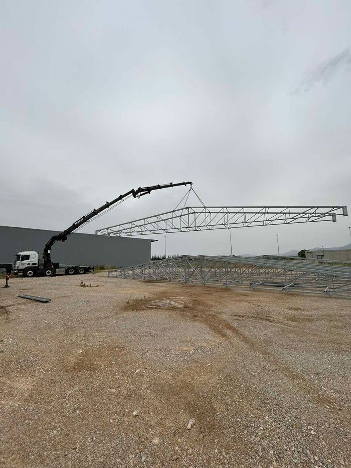 ΓΕΡΑΝΟΙ ΣΑΚΗΣ - Ανυψώσεις, Μεταφορές, Ενοικίαση γερανών – κλαρκ