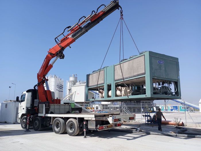 ΓΕΡΑΝΟΙ ΣΑΚΗΣ - Ανυψώσεις, Μεταφορές, Ενοικίαση γερανών – κλαρκ