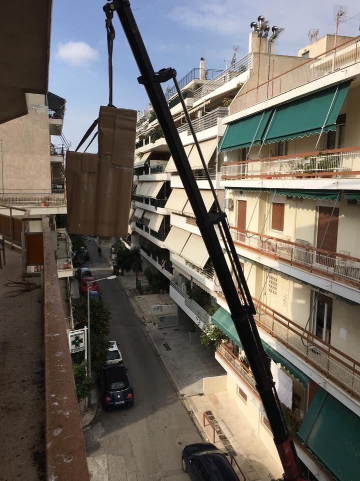 Μεταφορά Πιάνων - ΓΕΡΑΝΟΙ ΣΑΚΗΣ
