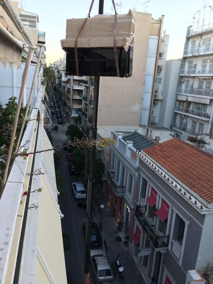 Μεταφορά Πιάνων - ΓΕΡΑΝΟΙ ΣΑΚΗΣ
