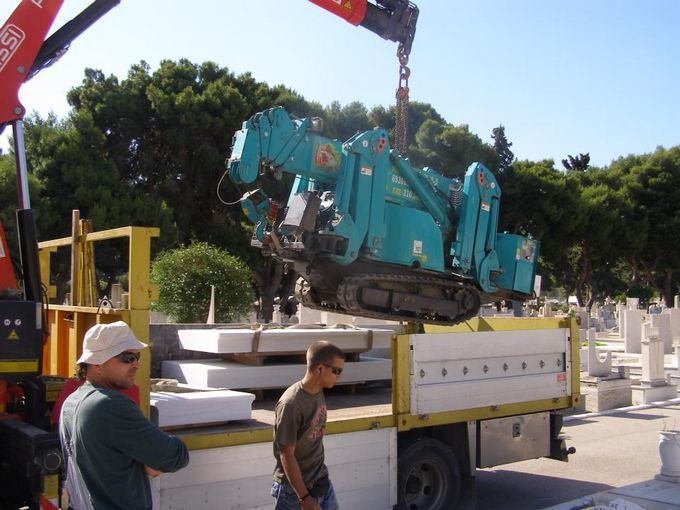 ΓΕΡΑΝΟΙ ΣΑΚΗΣ
Ανυψώσεις, Μεταφορές, Ενοικίαση γερανών – κλαρκ