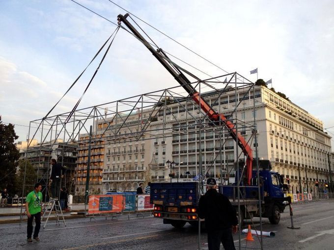 ΓΕΡΑΝΟΙ ΣΑΚΗΣ - Ανυψώσεις, Μεταφορές, Ενοικίαση γερανών – κλαρκ