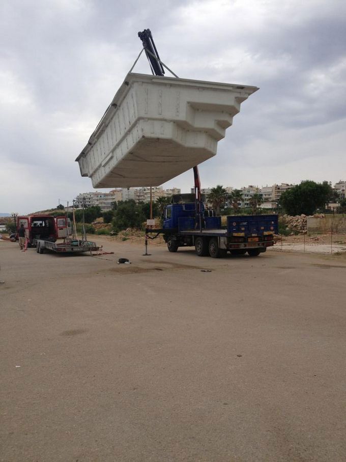 ΓΕΡΑΝΟΙ ΣΑΚΗΣ - Ανυψώσεις, Μεταφορές, Ενοικίαση γερανών – κλαρκ