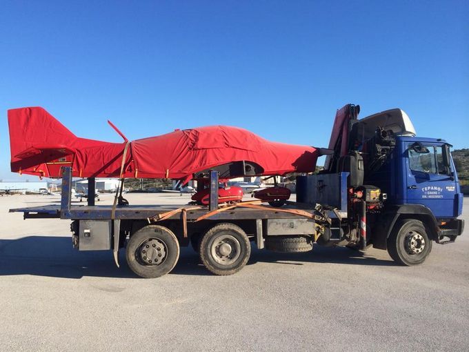 ΓΕΡΑΝΟΙ ΣΑΚΗΣ
Ανυψώσεις, Μεταφορές, Ενοικίαση γερανών – κλαρκ