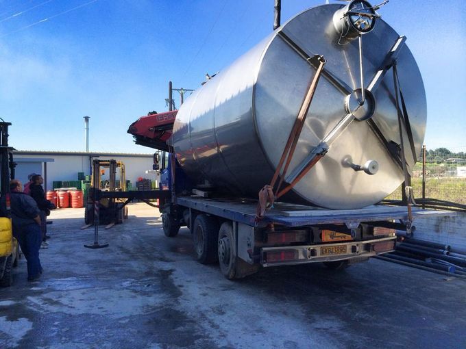 ΓΕΡΑΝΟΙ ΣΑΚΗΣ - Ανυψώσεις, Μεταφορές, Ενοικίαση γερανών – κλαρκ