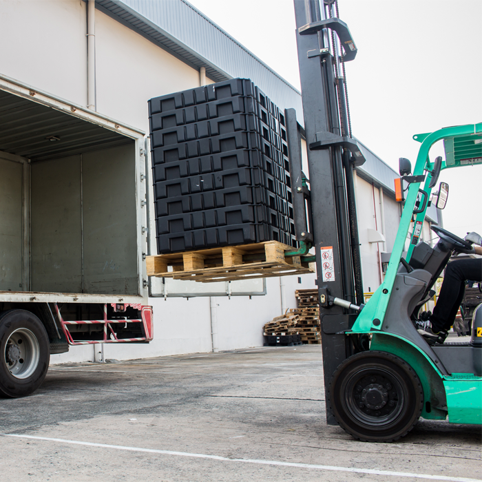 Ενοικίαση Κλαρκ - περονοφόρου