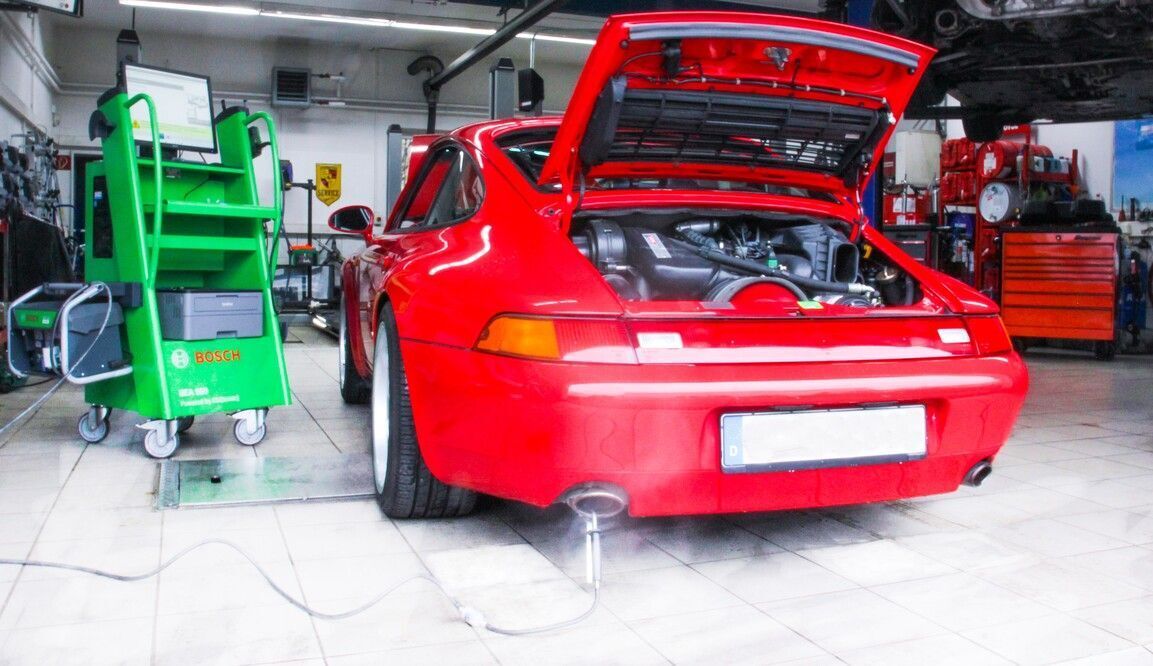 KFZ-Reparatur Büchel