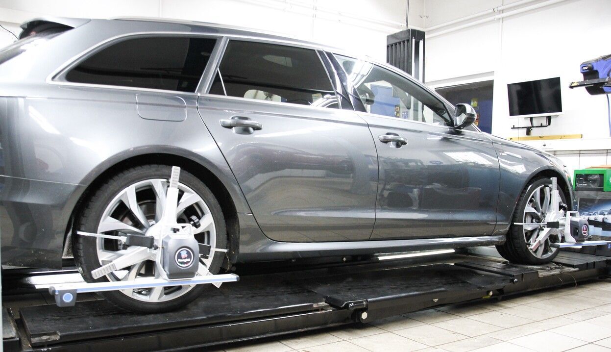 KFZ-Reparatur Büchel