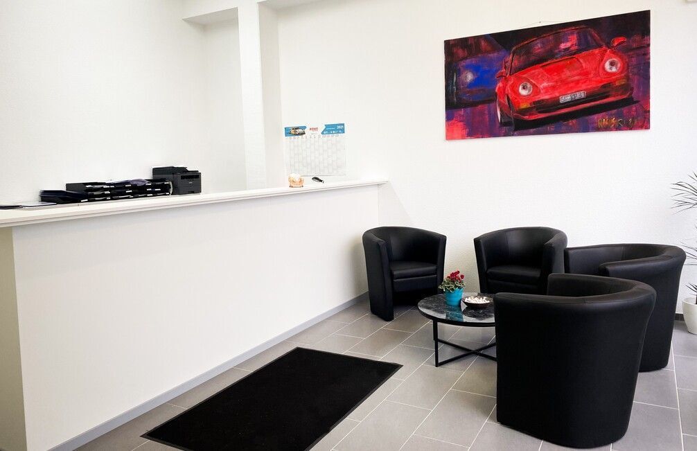 KFZ-Reparatur Büchel