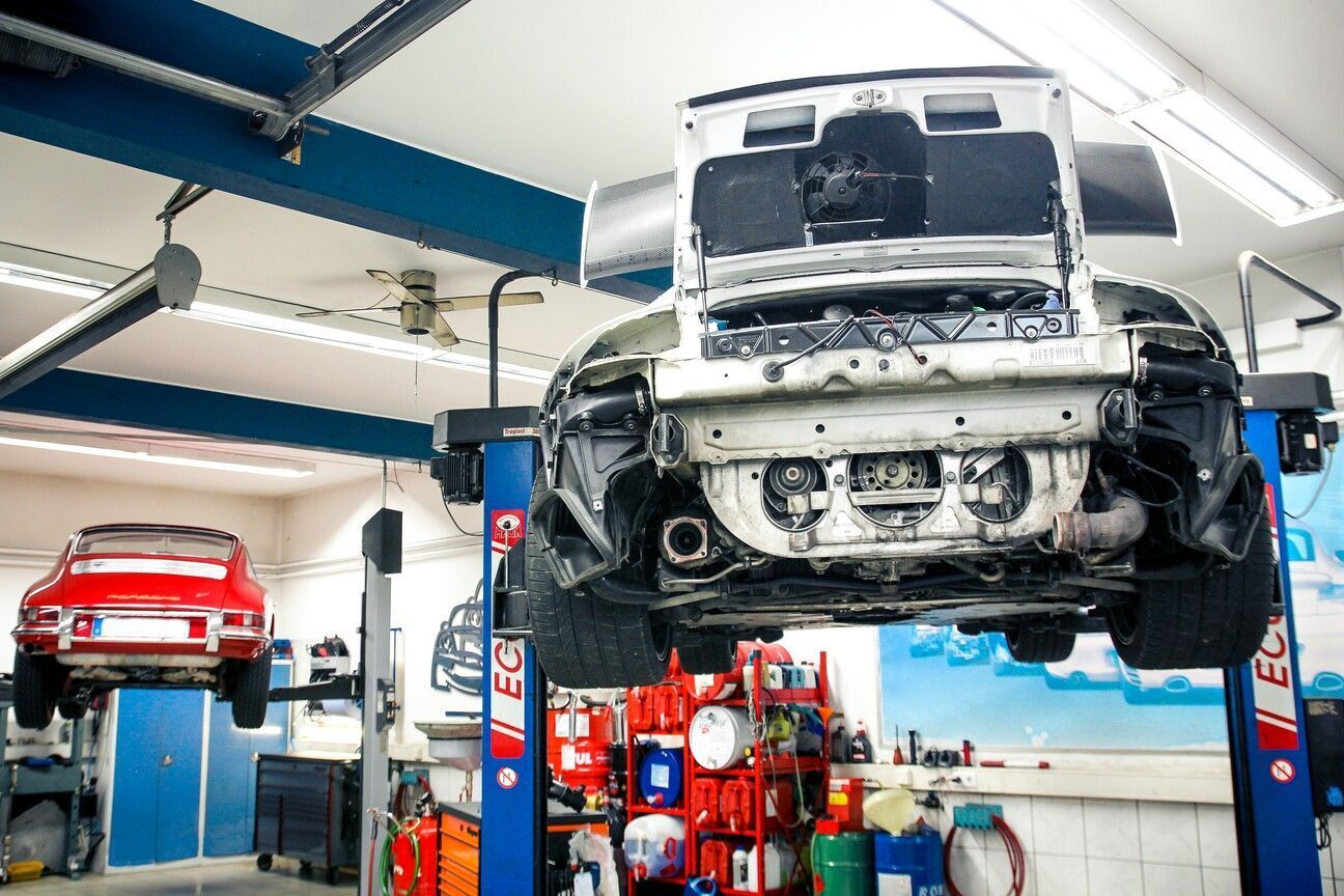 KFZ-Reparatur Büchel