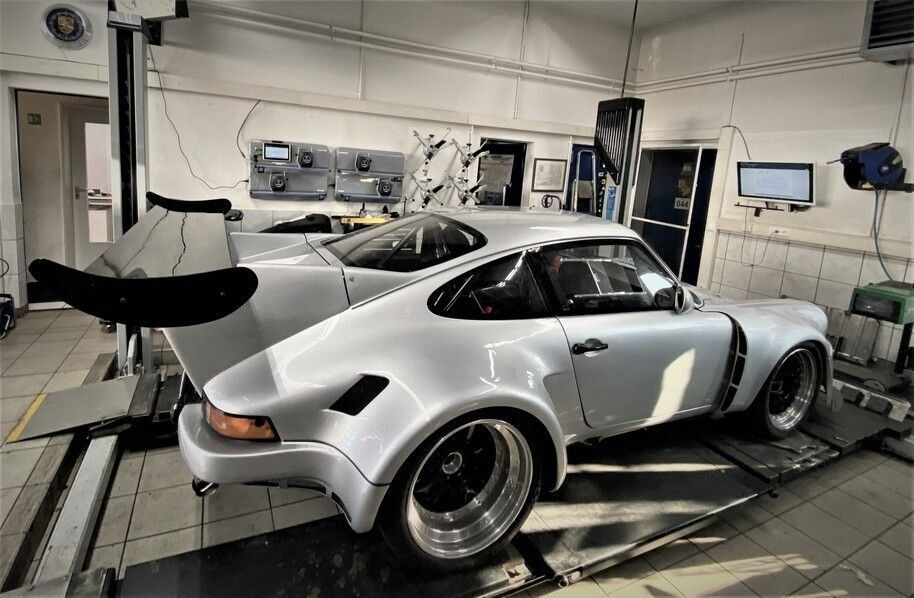 KFZ-Reparatur Büchel