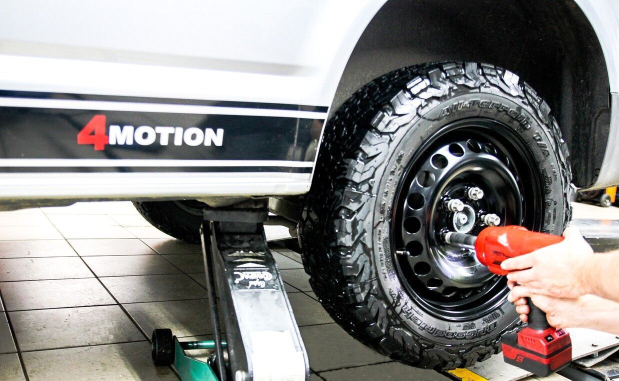 KFZ-Reparatur Büchel