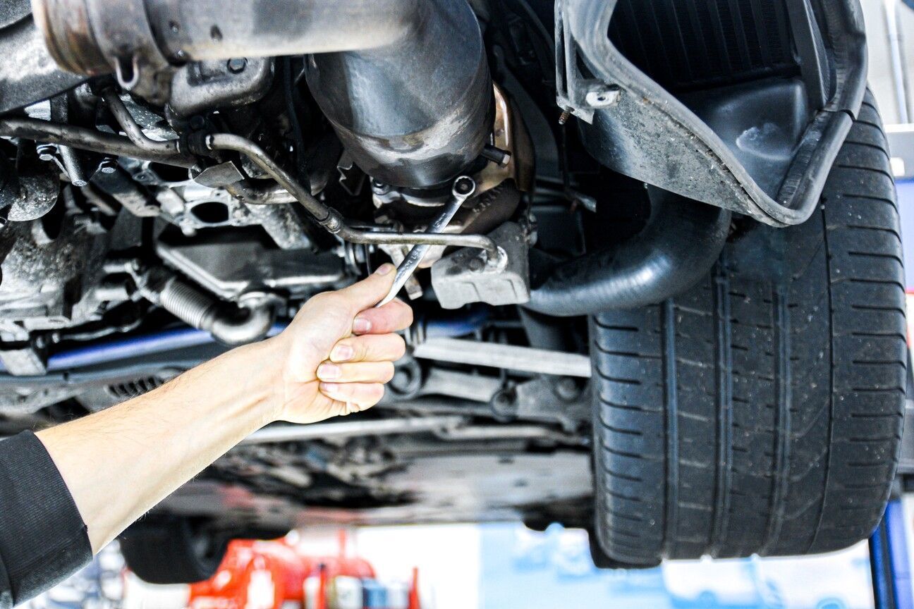 KFZ-Reparatur Büchel