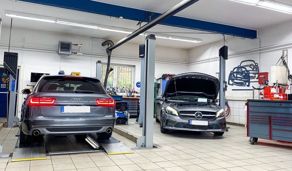 KFZ-Reparatur Büchel