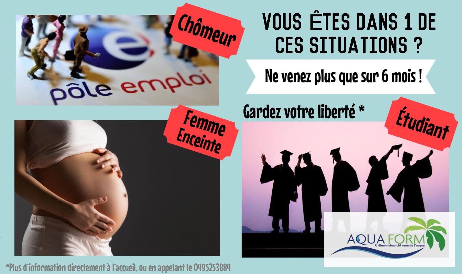Offre 6 mois